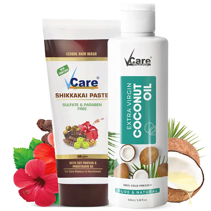 siyakai,best hair wash,hair wash powder,coconut oil for grey hair,virgin coconut oil for hair